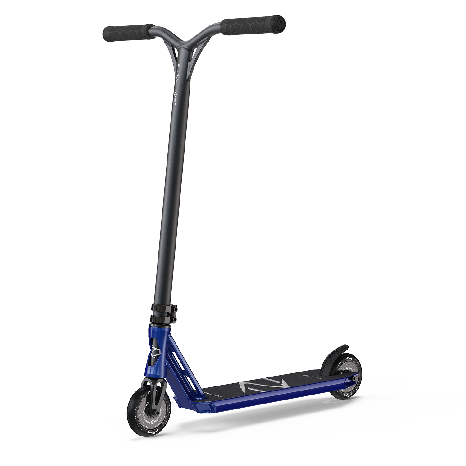 Fuzion Z350 Complete Scooter 2021 Navy Scooter Village