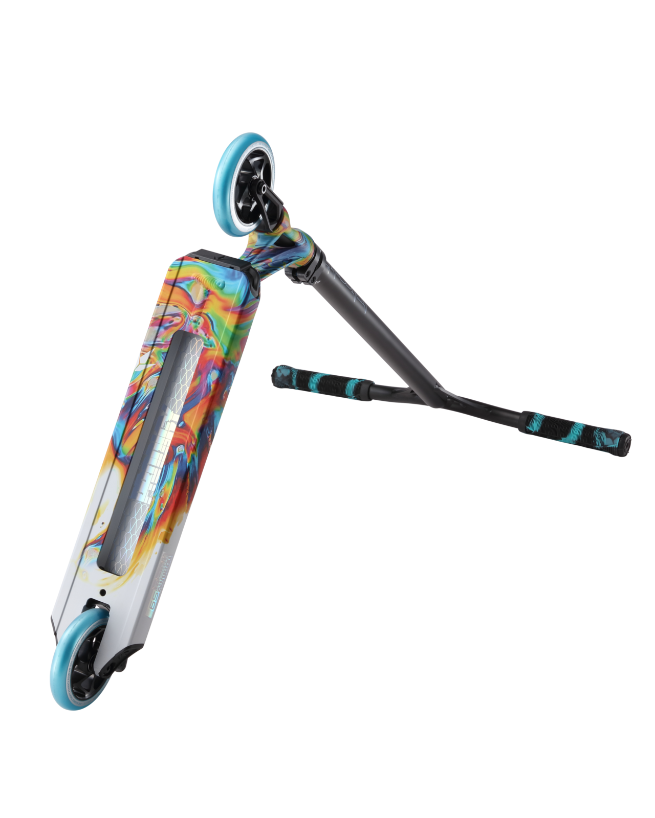 Envy Prodigy S9 Series 9 2022 Complete Scooter Swirl Scooter Village