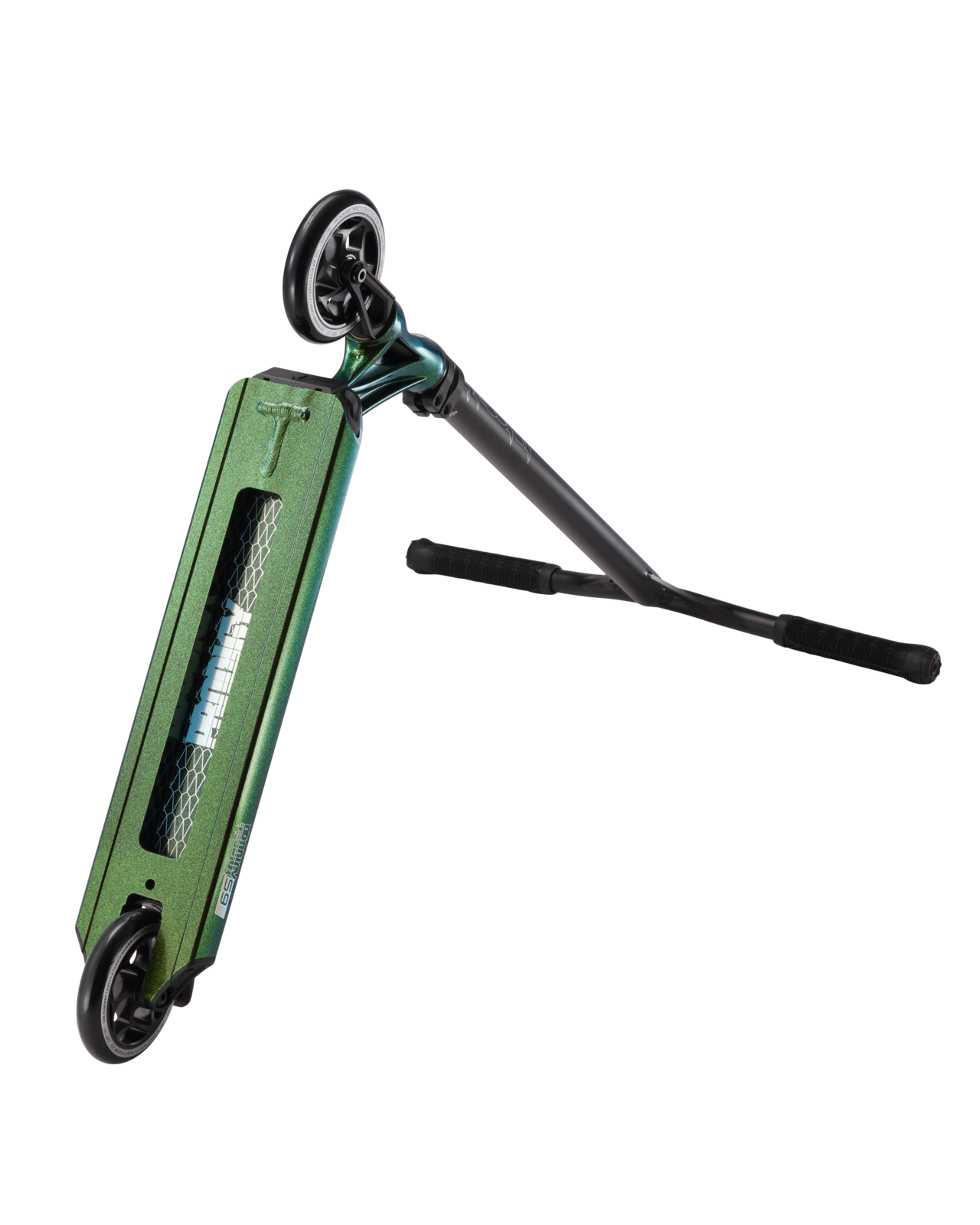 Envy Prodigy S9 Series 9 2022 Complete Scooter Toxic Scooter Village