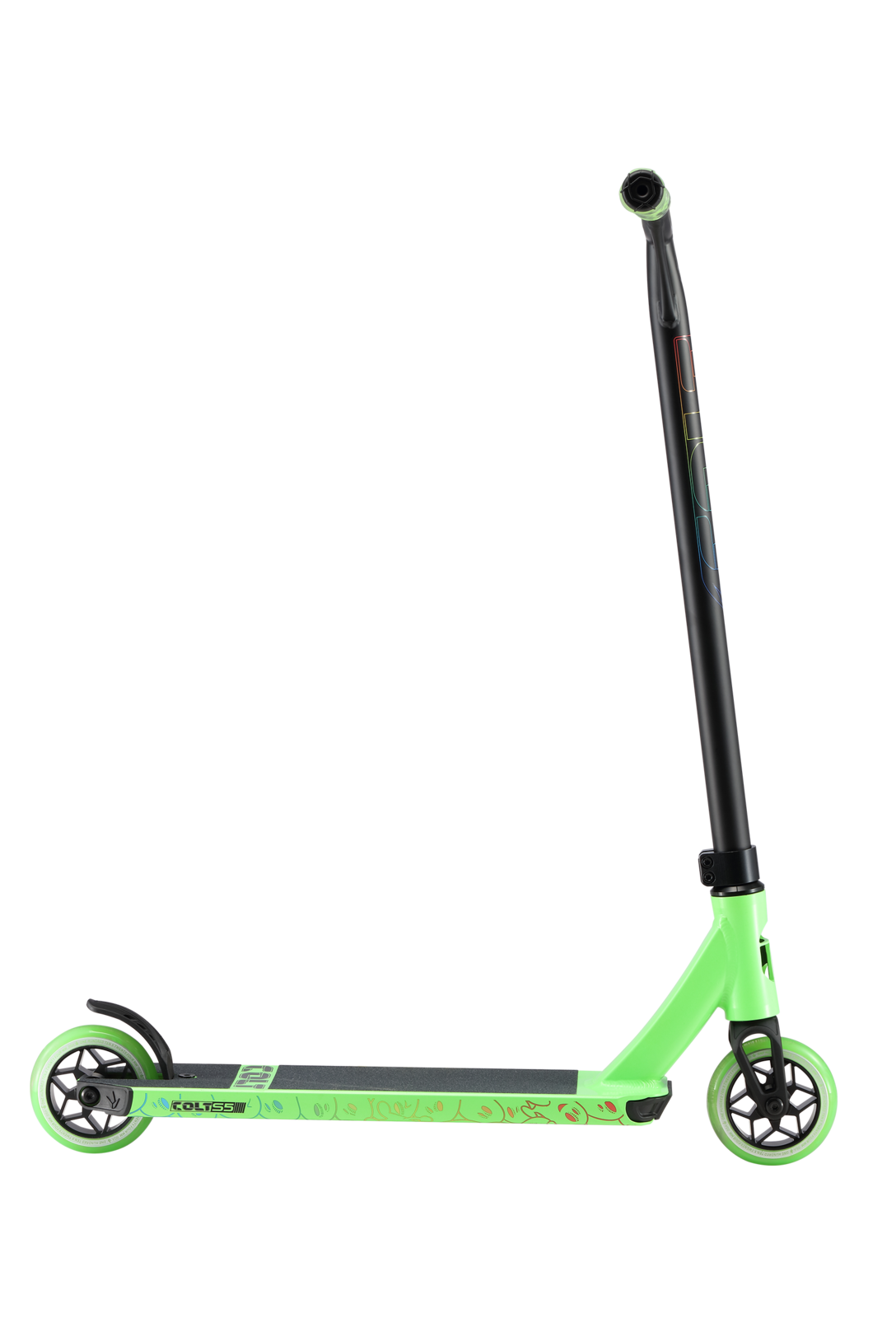 Envy Colt S5 Series 5 2022 Complete Scooter Green Scooter Village