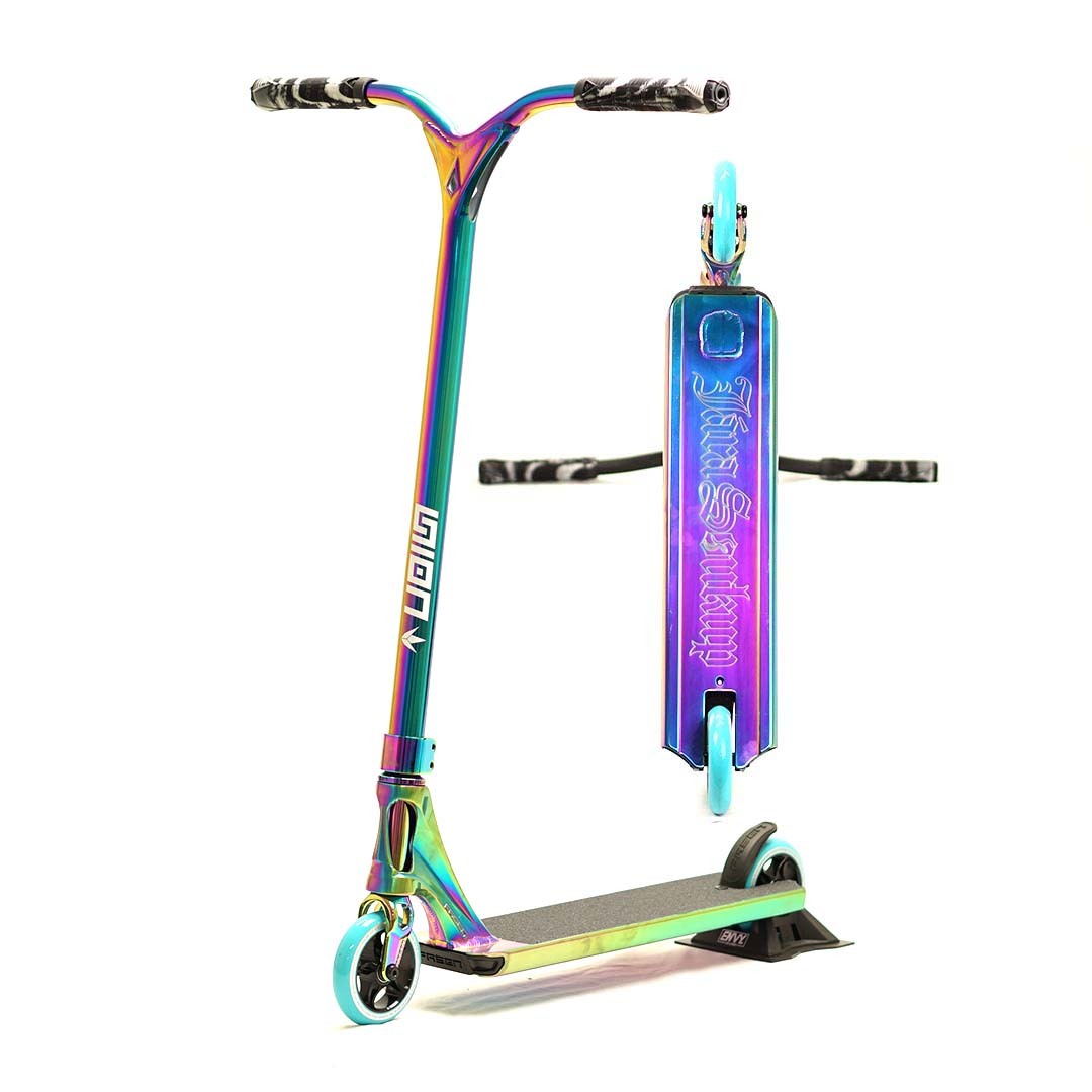 best envy scooter