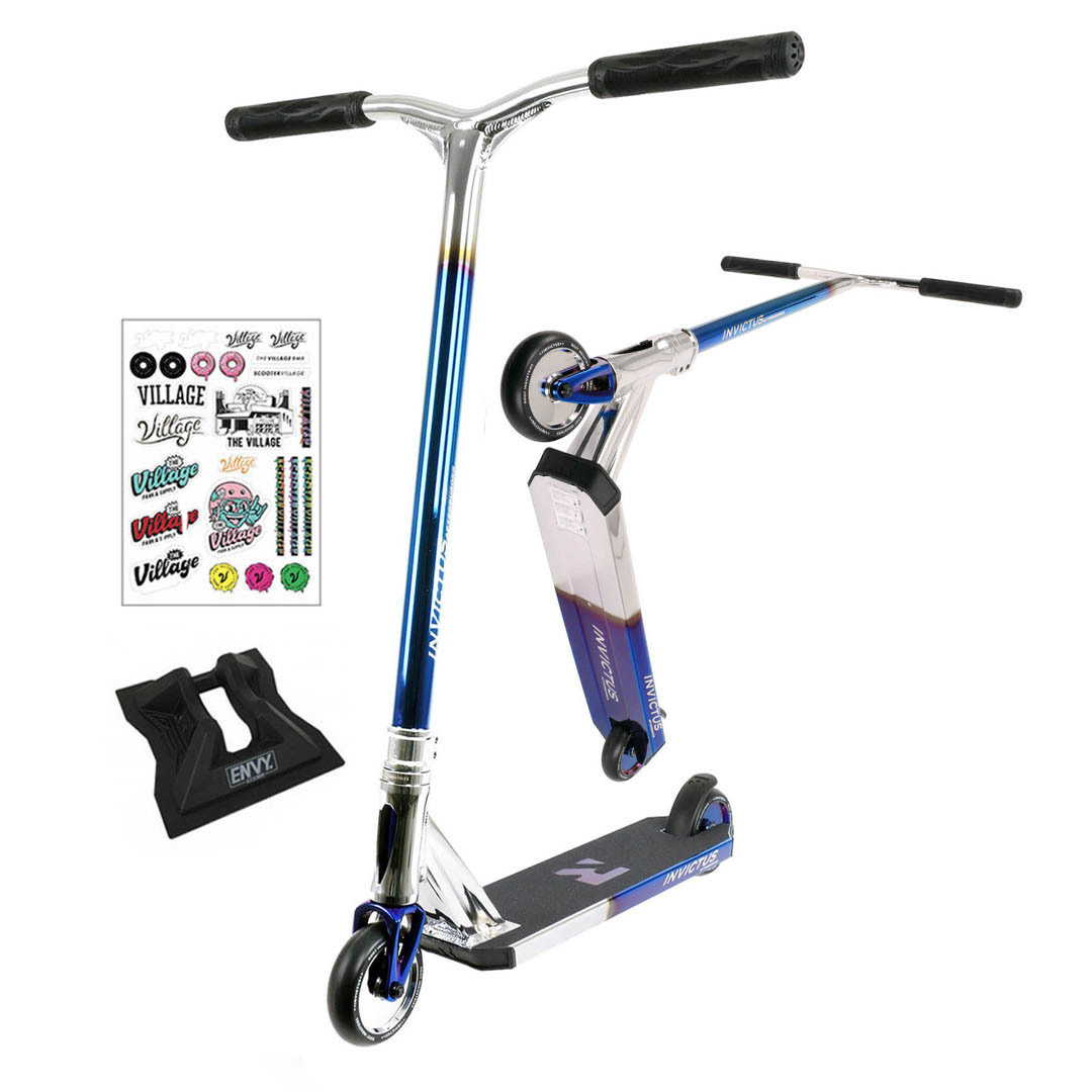 Sporting Goods Tilt X Friendly Pro Scooter Griptape Parts Durable Anti