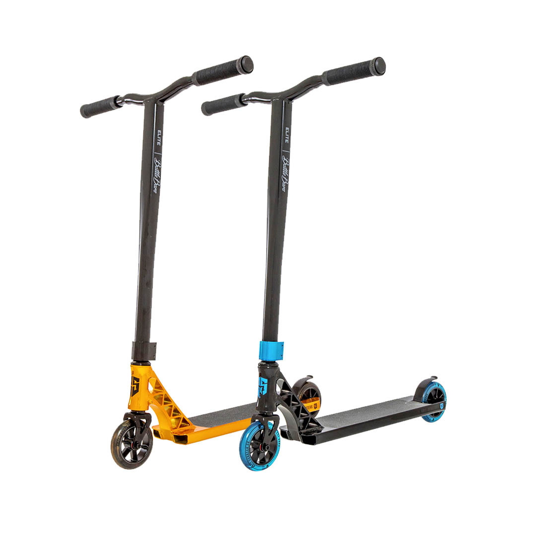 grit scooters