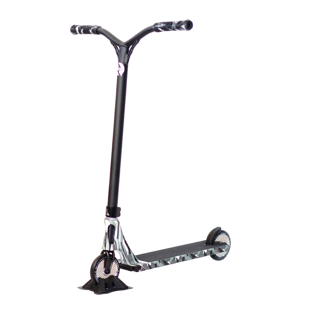 Envy Fasen Edy Custom Complete Camo Scooter Village