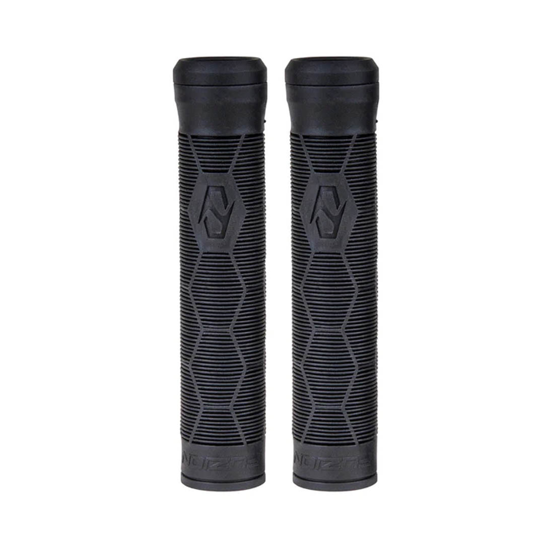 Fuzion Z Scooter Grips Black Scooter Village