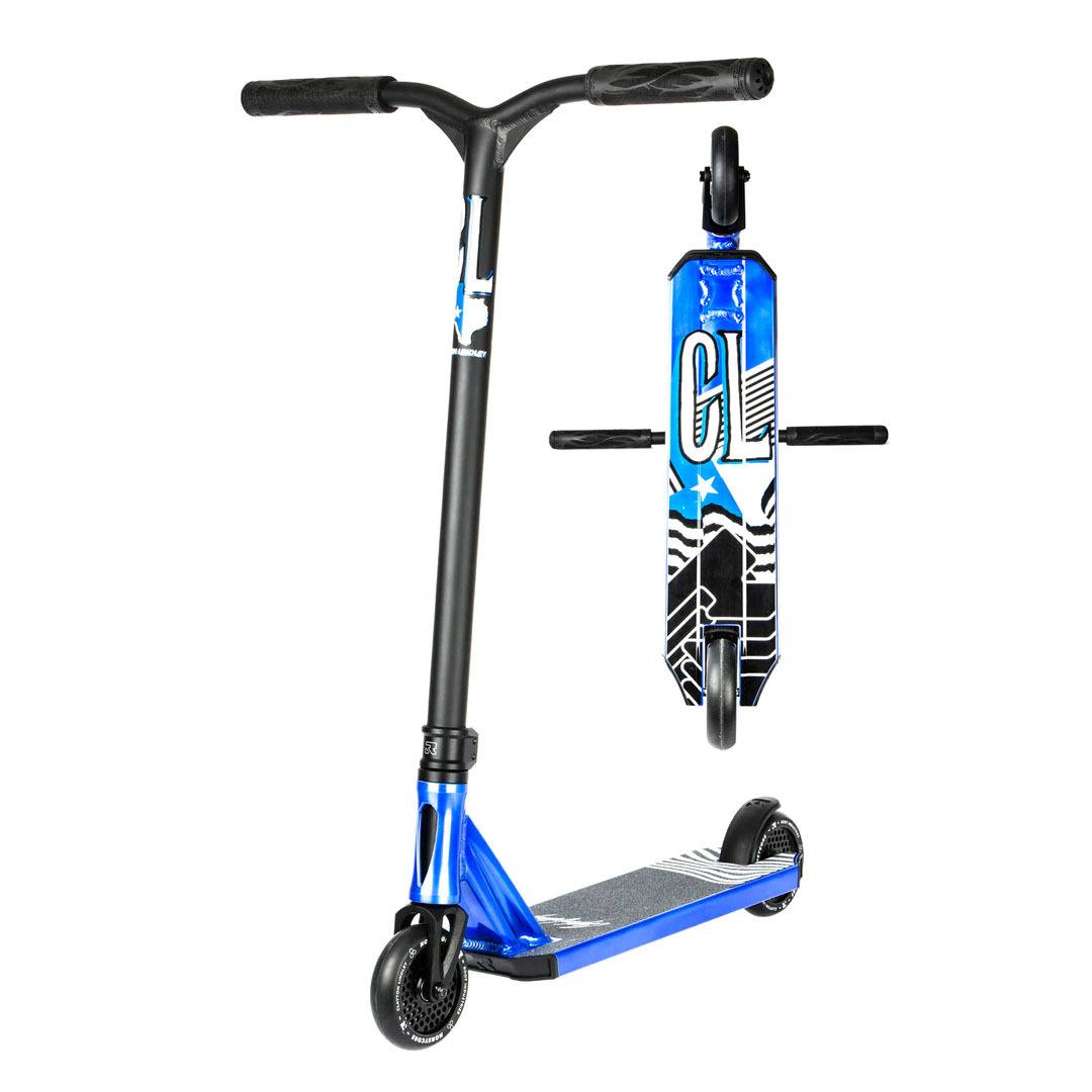 Root Industries Invictus Signature Complete Scooter Clayton Lindley