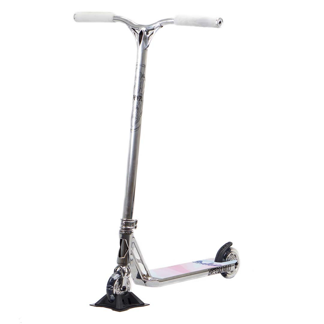 Fuzion x Undialed Custom Tiktok Edition Scooter Village