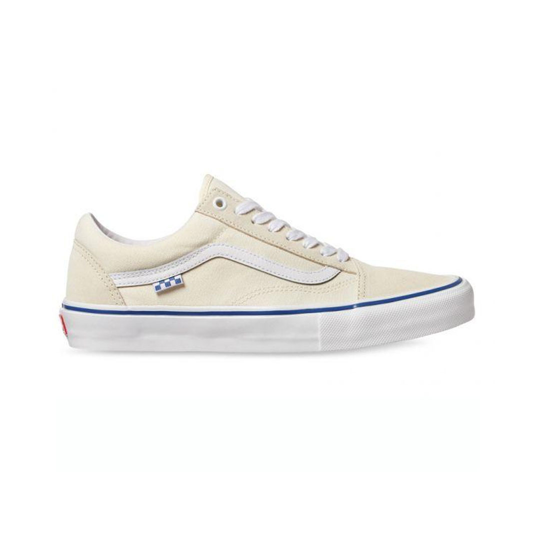 Vans Skate Old Skool | Off White | 10