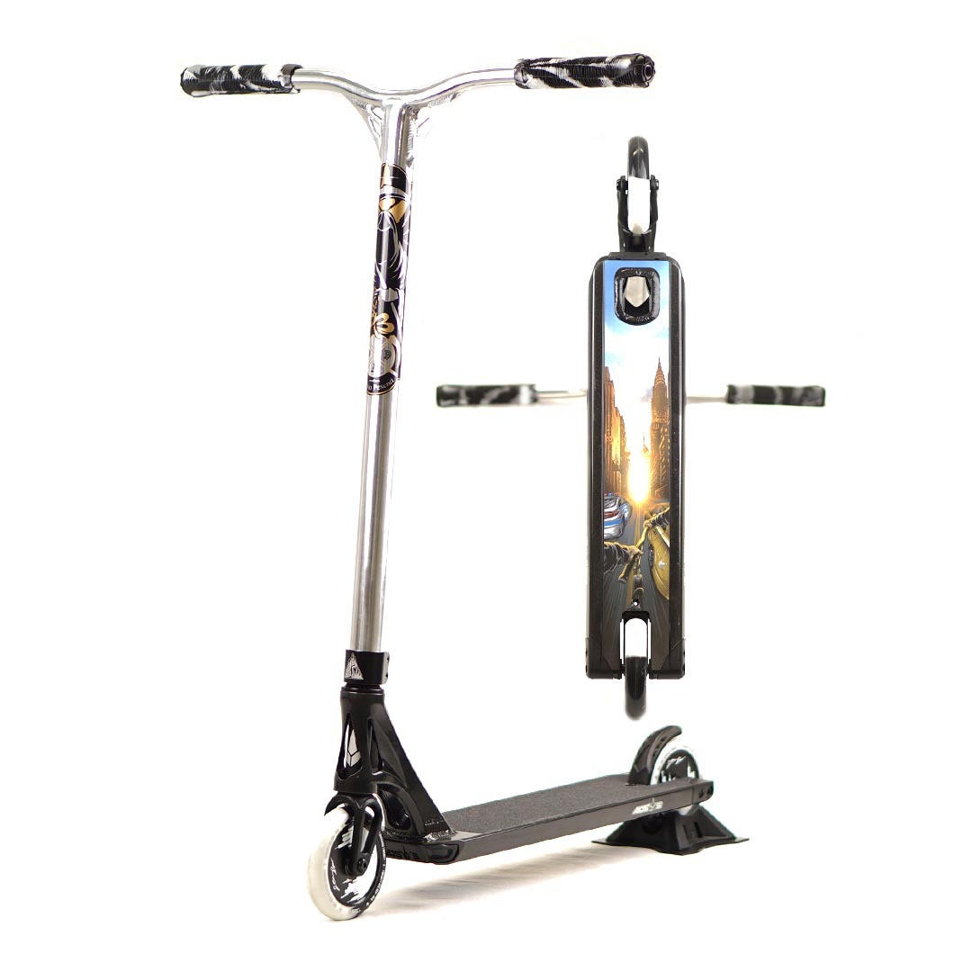 Envy Signature Custom Complete Jon Reyes Scooter Village