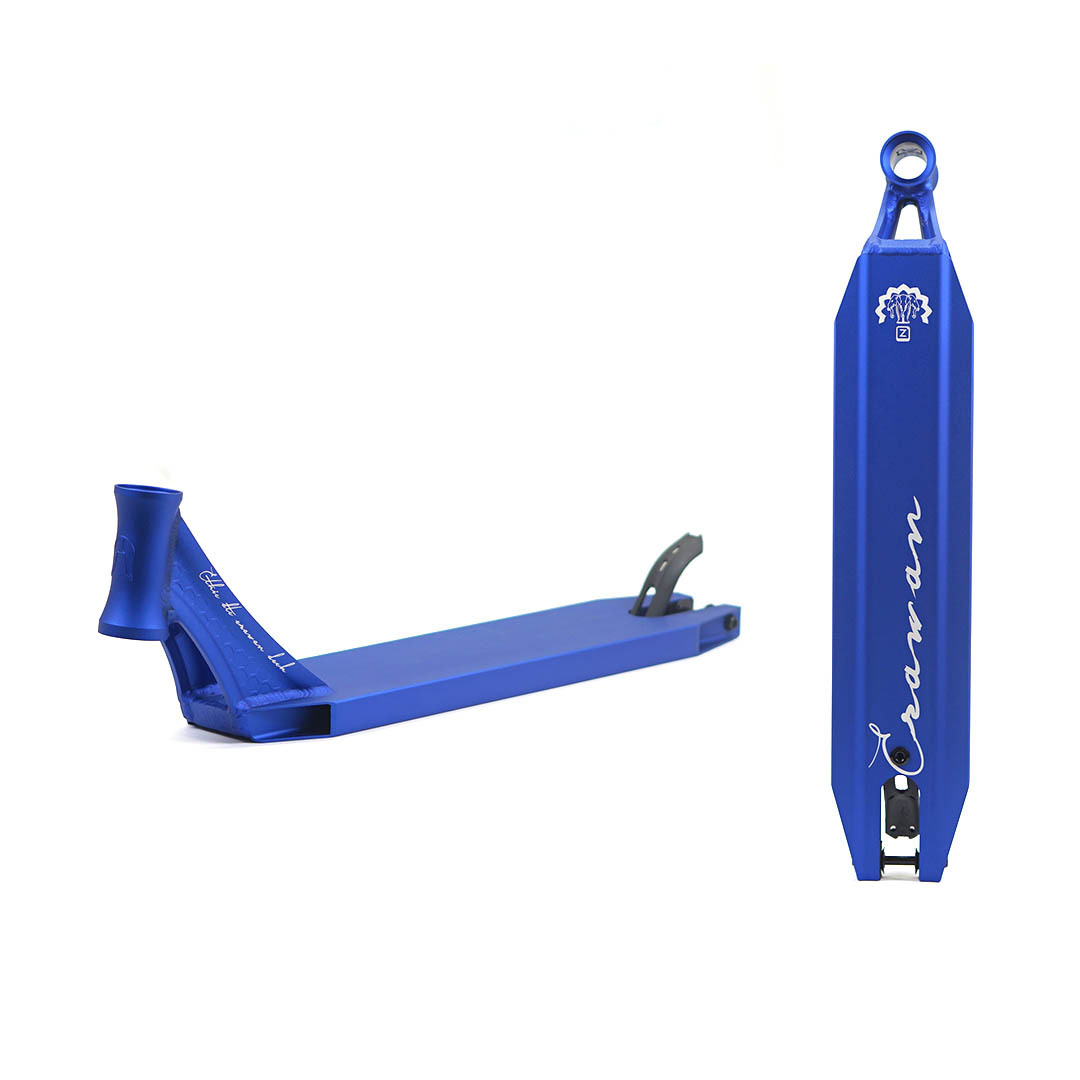 Ethic Erawan Deck Blue Scooter Village