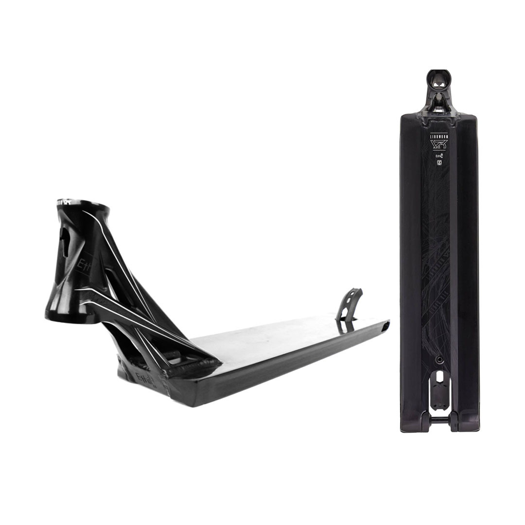 Ethic Lindworm V3 Boxed 560mm | Black | Scooter Village