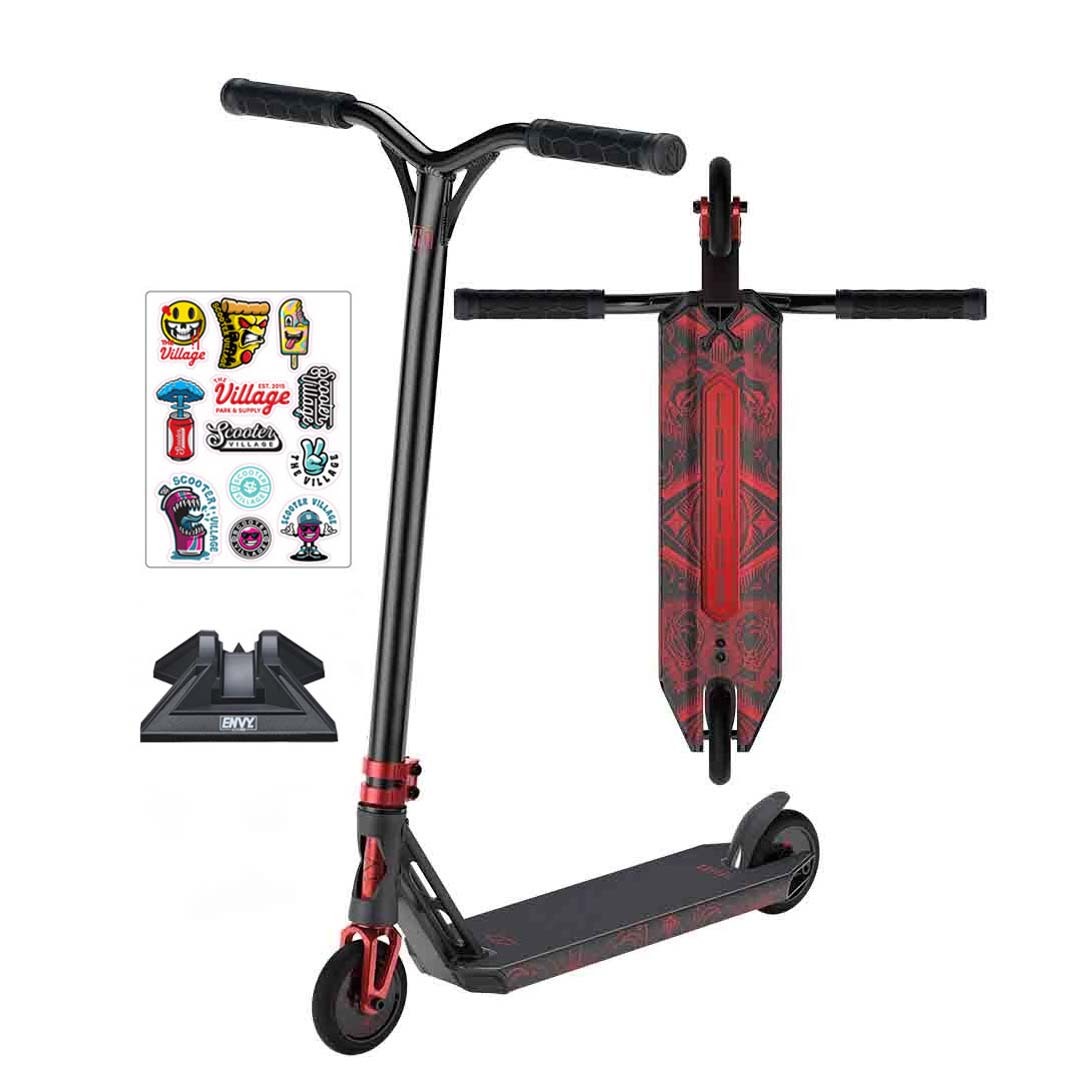 Fuzion Z350 Complete Scooter 2022 Alchemy Scooter Village