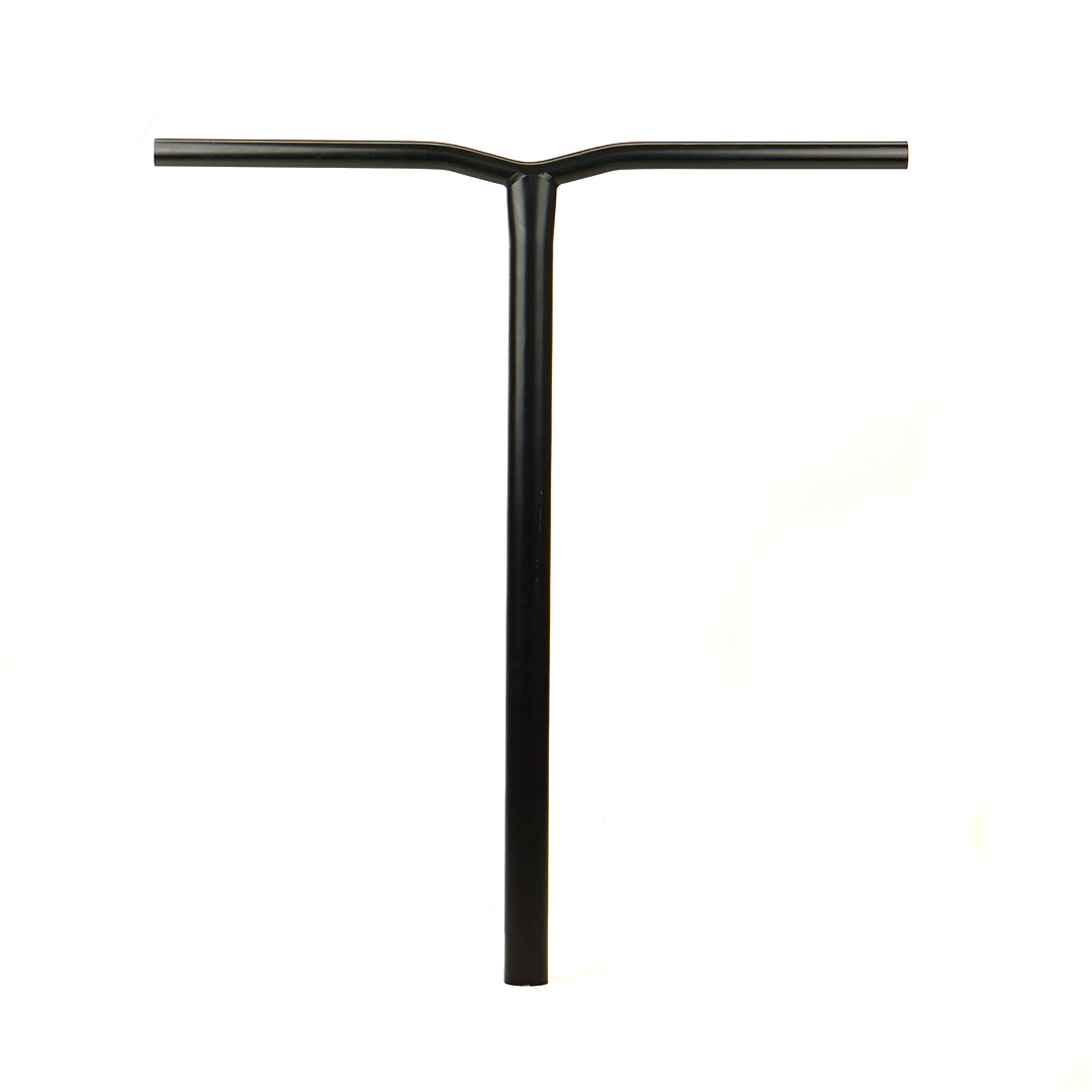 Scooter Village Ti Bars Y Satin Black / 650mm