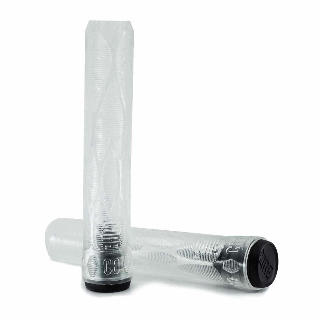 Core Pro Scooter Grips 170mm / Clear