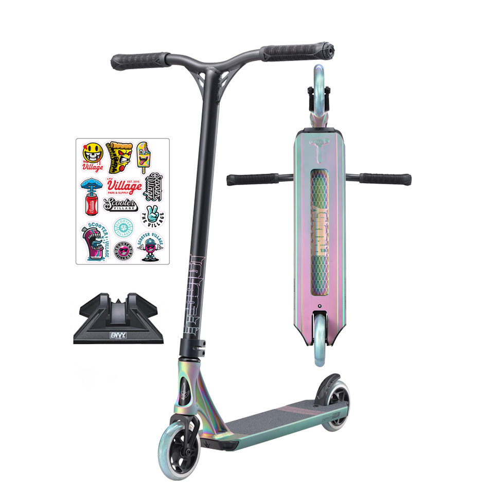 Envy Prodigy S9 Series 9 Complete Scooter MOS Scooter Village