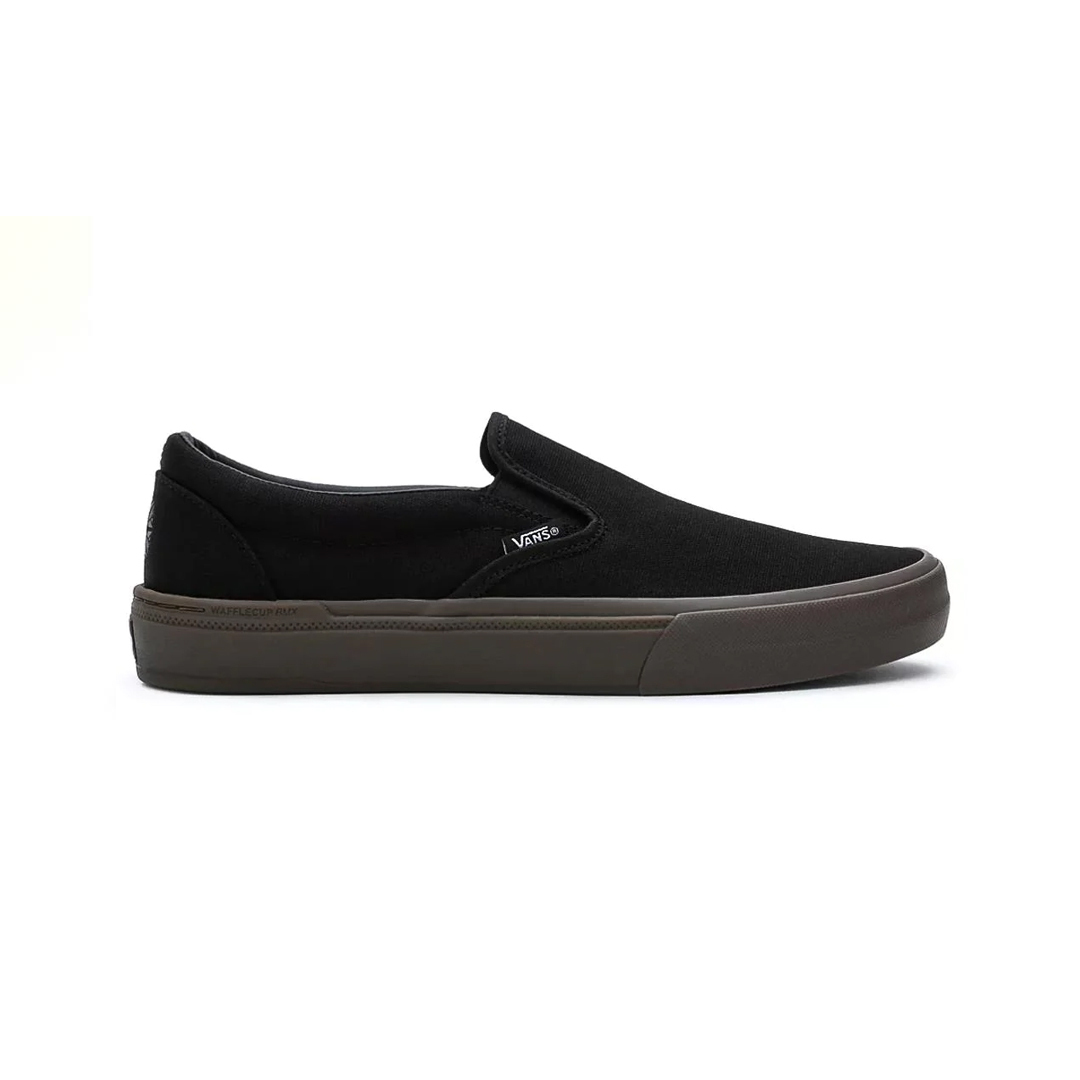 Vans BMX Slip-On Pro | Dennis Enarson | Black/Multi | Scooter Village