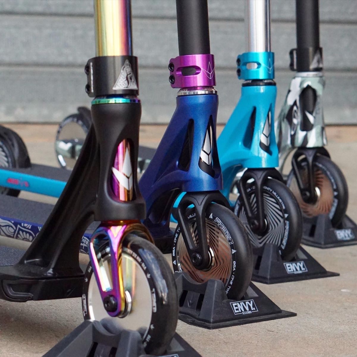 NEW Signature Custom Scooters HAVE LANDED!