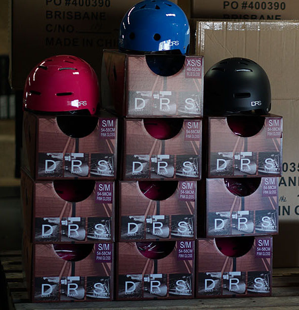 DRS Helmets