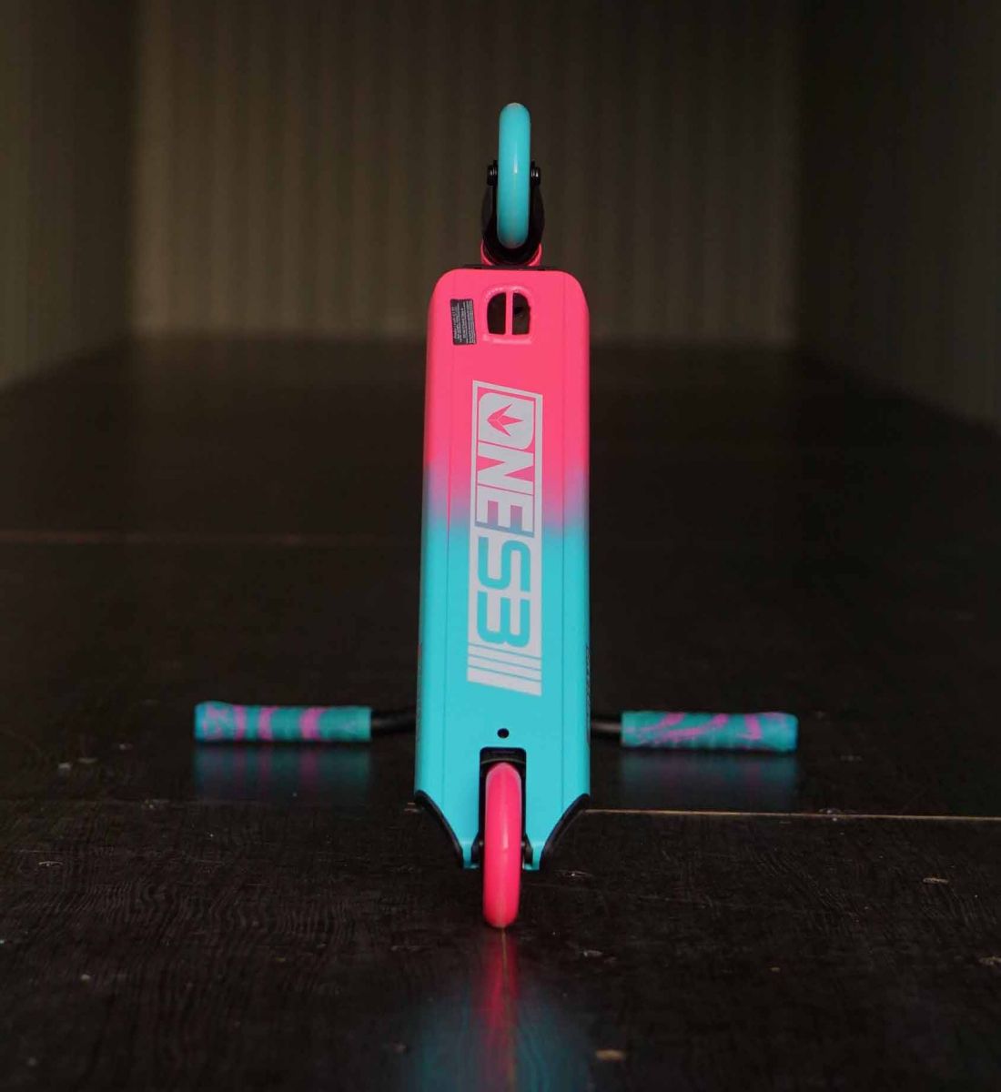 Envy One S3 pink/teal