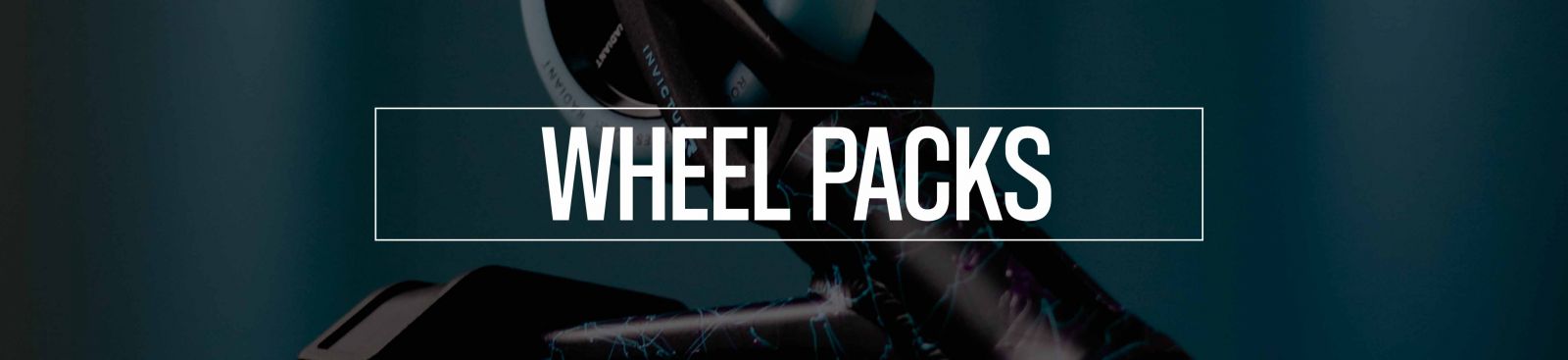 Wheel Packs Banner