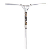 Envy Reaper Bars / Chrome / 600mm