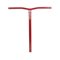 Apex Bol Bars | Red HIC