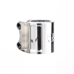 Root Industries Air Double Clamp | Chrome