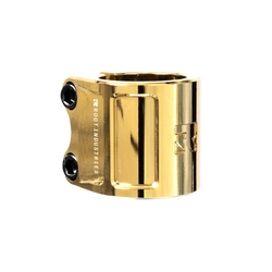Root Industries Air Double Clamp | Gold Rush