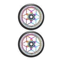 Envy 110mm Diamond Wheels | Oilslick