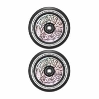 Envy Hologram Hollowcore- Hand scooter wheels 110mm