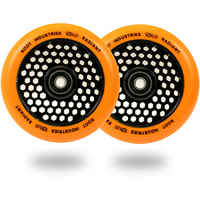 Root Ind. Radiant HoneyCore 110mm Wheels / Orange