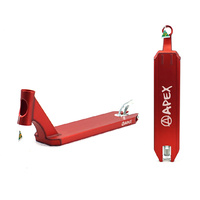 Apex Deck 580mm | Red