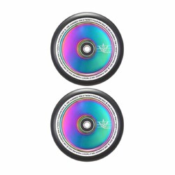 Envy Hollowcore Wheels 110mm | Oilslick