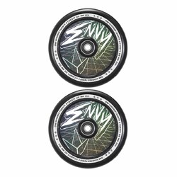 Envy Hologram Wheels 120mm | Classic