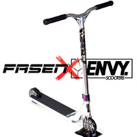 Fasen X Envy Custom Scooter