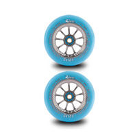 River Wheel Co - "Serenity" Glides 110mm (Juzzy Carter)