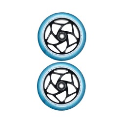 Envy Tri Bearing Wheel 120mm x 30mm | Teal