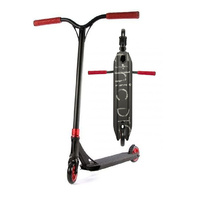 Ethic Artefact V2 Complete Scooter | Black/Red