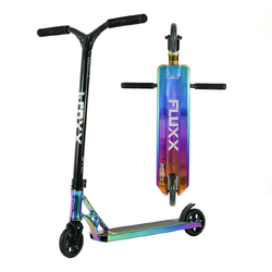 Grit Fluxx Complete Scooter | Neochrome AL