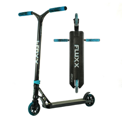 Grit Fluxx Complete Scooter | Blackened AL