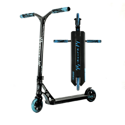 Grit Elite XM Complete Scooter | Black Metallic FA