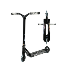 Grit Fluxx Mini Complete Scooter | Blackened
