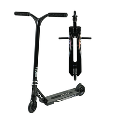 Grit Fluxx Complete Scooter | Blackened