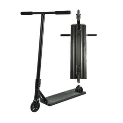 Grit Invader 6.5 Complete Scooter | Black Satin