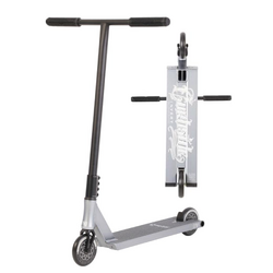 Invert Curbside Street Scooter Medium | Titanium