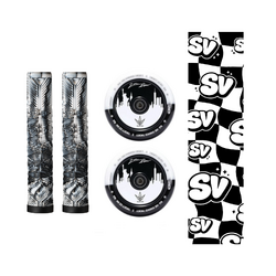 Envy Jon Reyes Signature 120mm Wheel Pack