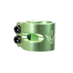 Envy Oversized 2 Bolt Clamp | Green