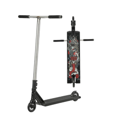 Triad CB130 Complete Scooter | 5.1" x 21" | Cursed