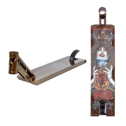 Triad Psychic V2 Deck | 6.0" x 22" Boxed | Hellion