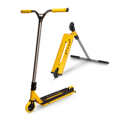UrbanArtt Street Custom Complete #3 | Yellow/Black